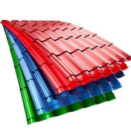 Jsw Metal Roofing Sheet 