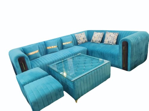 L Shape Sofa Set