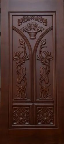 Main Wooden Door