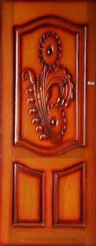 Malaysian Sal Wood Door