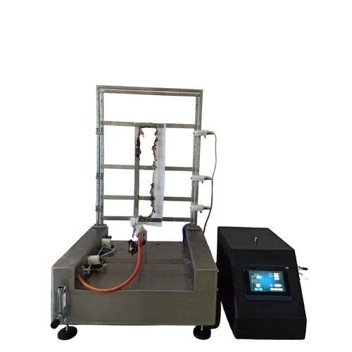 Multi Purpose Textile Flammability Tester