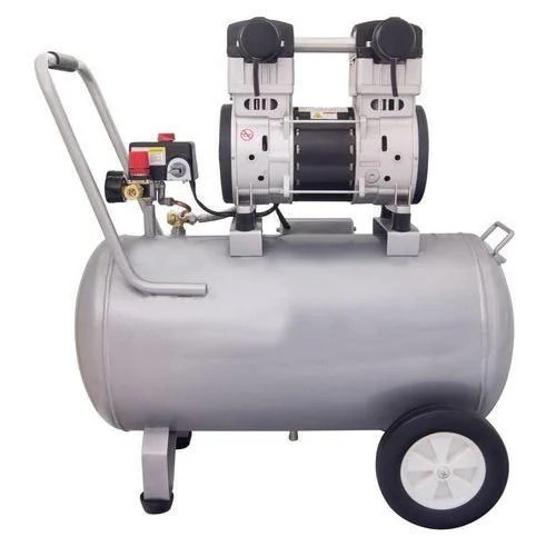 Oil Free Air Compressor
