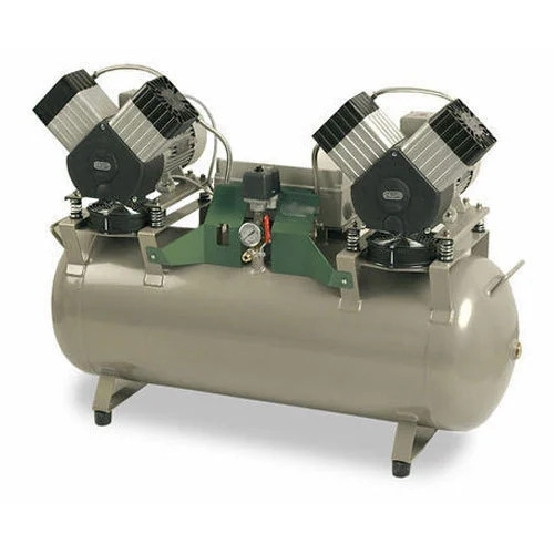 Oil Free Centrifugal Compressor