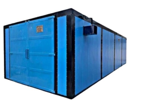 Pine Wood Seasoning Plant