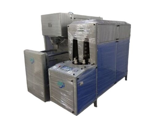 Plastic Blow Molding Machines