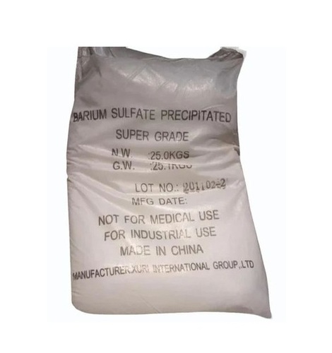 Precipitated Barium Sulfate