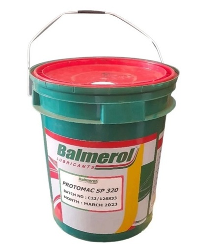 Protomac Sp 320 Balmerol Gear Oil