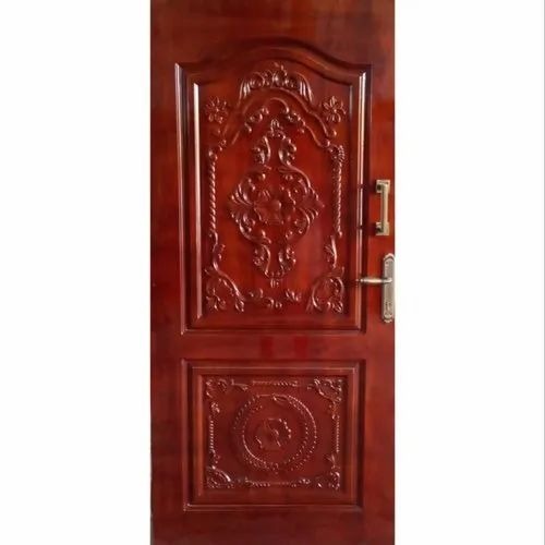 Sal Wooden Door Polished