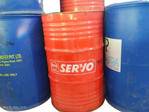 Servo Engine Oil