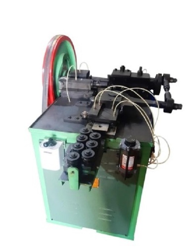 Spring Washer Making Machine