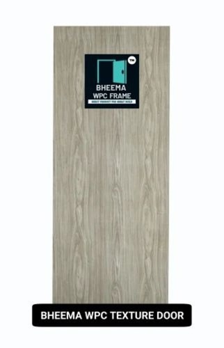 Sustainable Wpc Doors