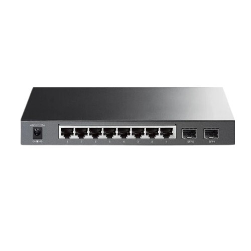 TL-SG2210P Smart PoE Switch