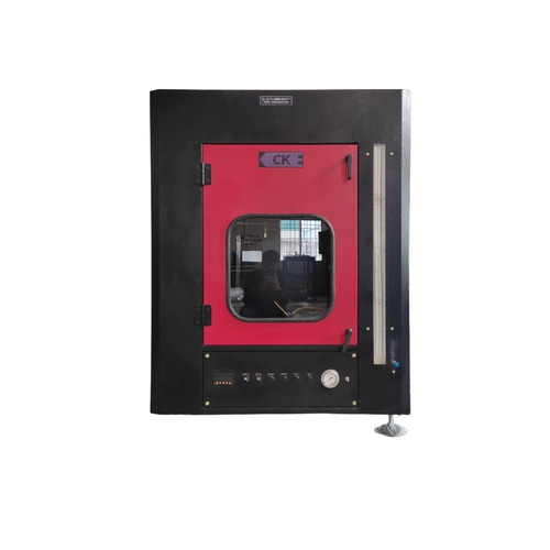 Ul 94 Flammability Test Apparatus - Application: Industrial
