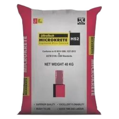 Ultratech Microkrete Cement