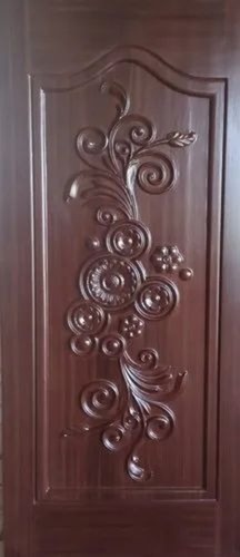 Vvt Wooden Carved Door