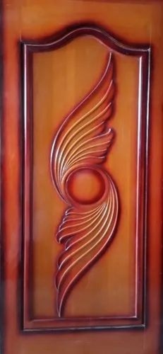 Wooden Doors (81x36) Polished Door