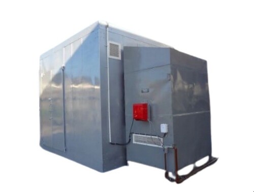 Wooden Packaging Heating Plant For Wood