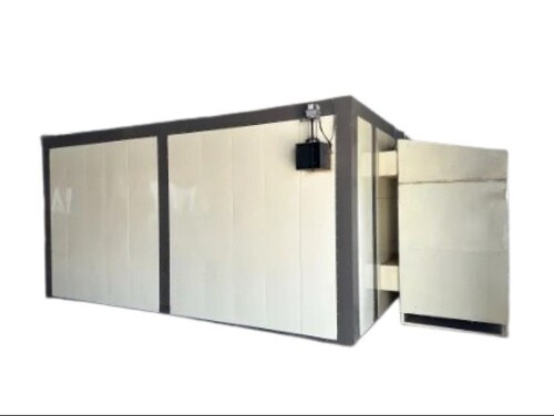 Wooden Pallet Heat Treatment Plant