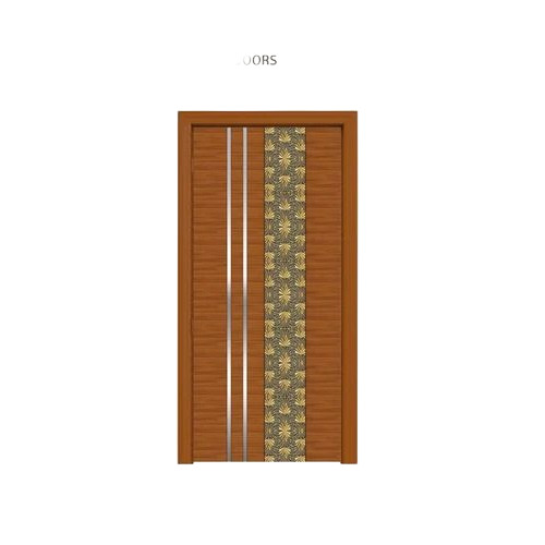 Wpc Bathroom Door