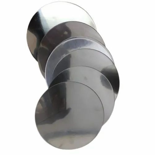 0.60mm Thickness Stainless Steel Circle