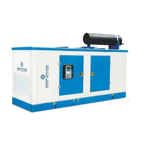 100 KVA Ashok Leyland Diesel Generator