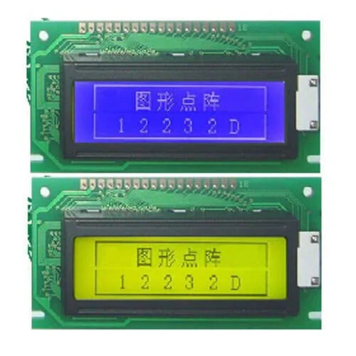 101 Bargraph Indicator LCD Display