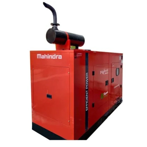 15 kVA Mahindra Powerol Diesel Genset