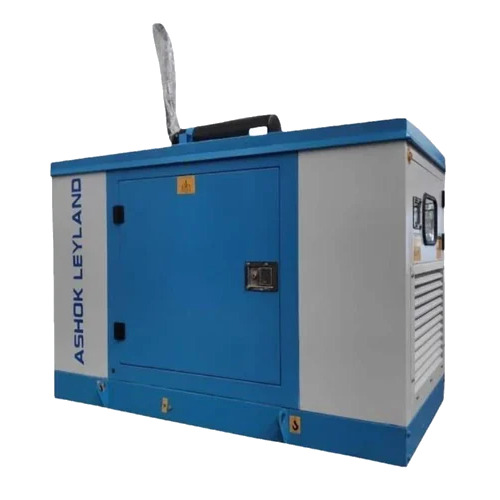 160 kVA Ashok Leyland Diesel Generator