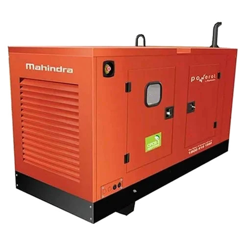 20 kVA Mahindra Powerol Diesel Genset