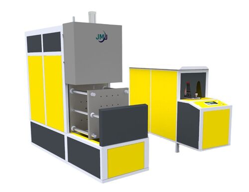 20 Liter Pet Bottle Blow Molding Machine