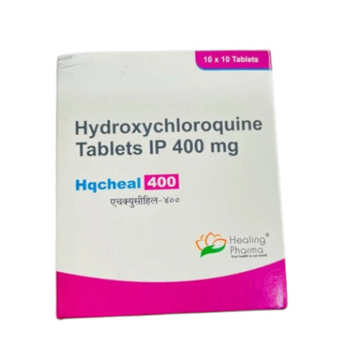 400mg Hydroxychloroquin Tablets