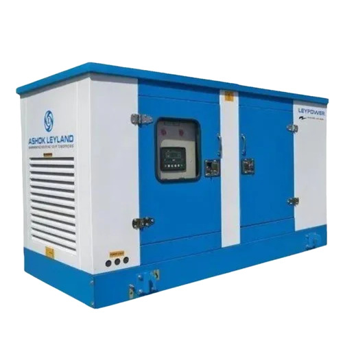 50 kVA Ashok Leyland Diesel Generator