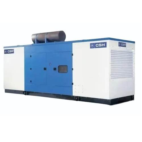 500 kVA Ashok Leyland Diesel Generator