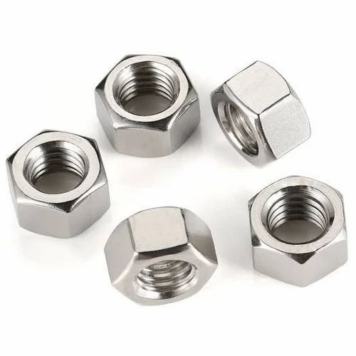 stainless steel hex nut