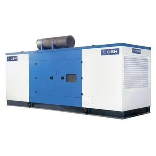 600 kVA Ashok Leyland Diesel Generator