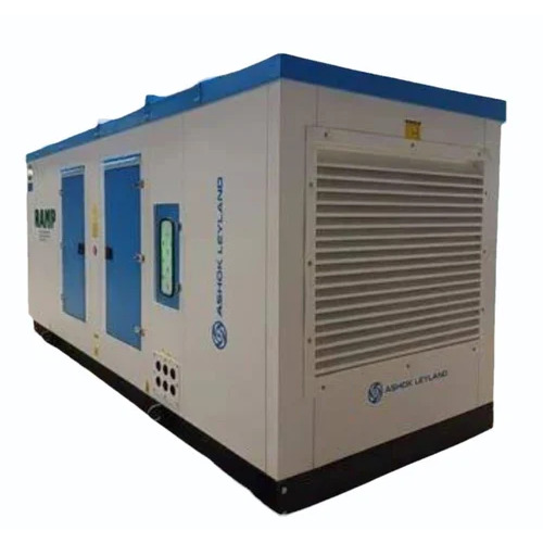 625 kVA Ashok Leyland Diesel Generator