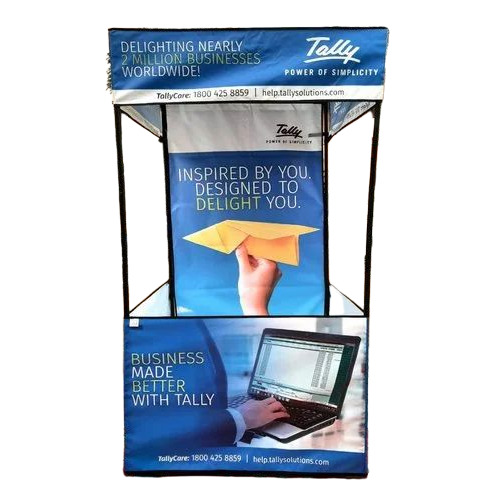 Advertisement Canopy Tent