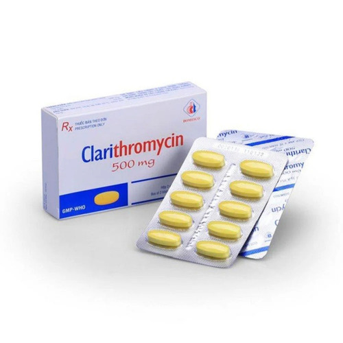 Aliclair 250mg Tablet