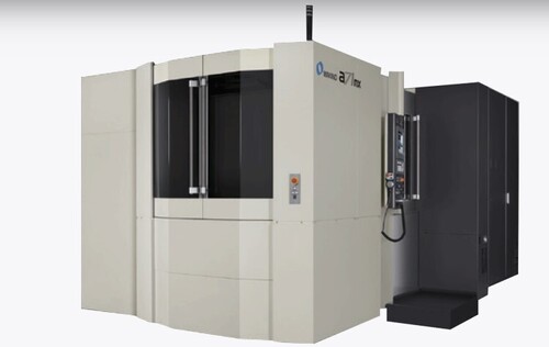 Automatic Makino 3 Axis Cnc Hmc Machine