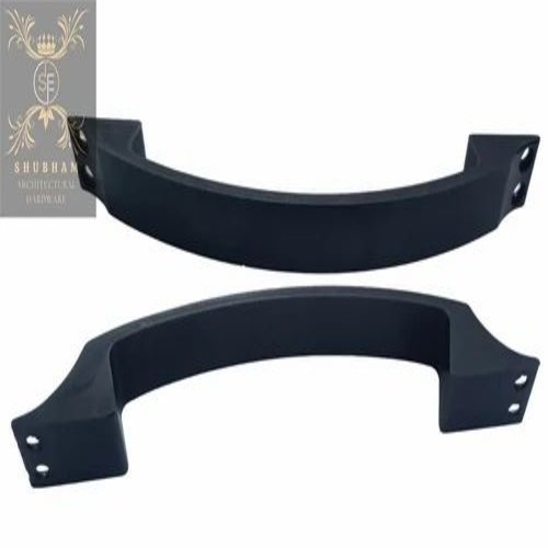 Black Door Handle
