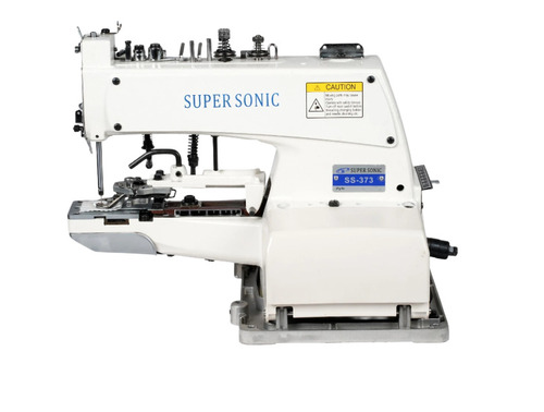 Button Attching Sewing Machine