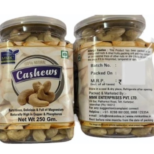 cashew nuts