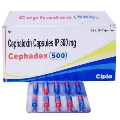 Cephadex 500mg Capsule