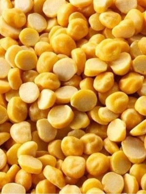 Chana Dal - Color: Yellow