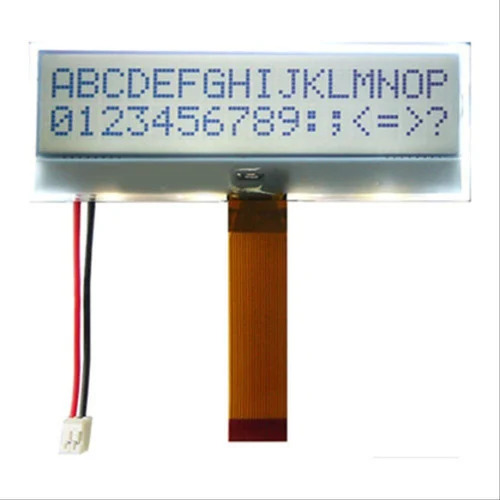 COG 16x2 Character LCD Display (JHD)