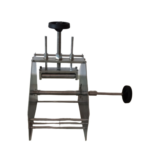 Cold Bending Test Apparatus