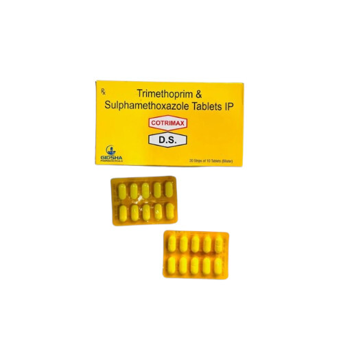 Cotrimax DS Tablets