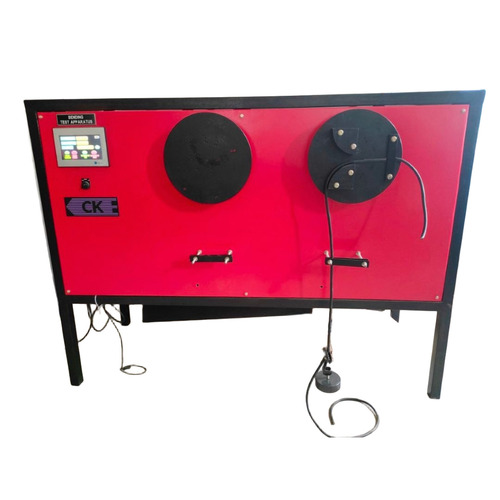 Cyclic Bending Test Apparatus