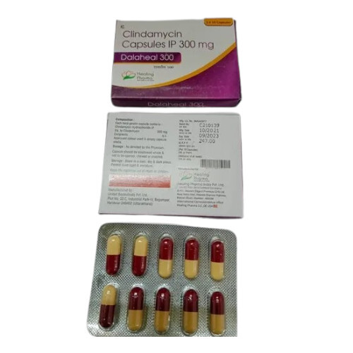 Dalaheal 300mg Capsule