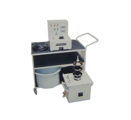 Dielectric Strength Test Apparatus